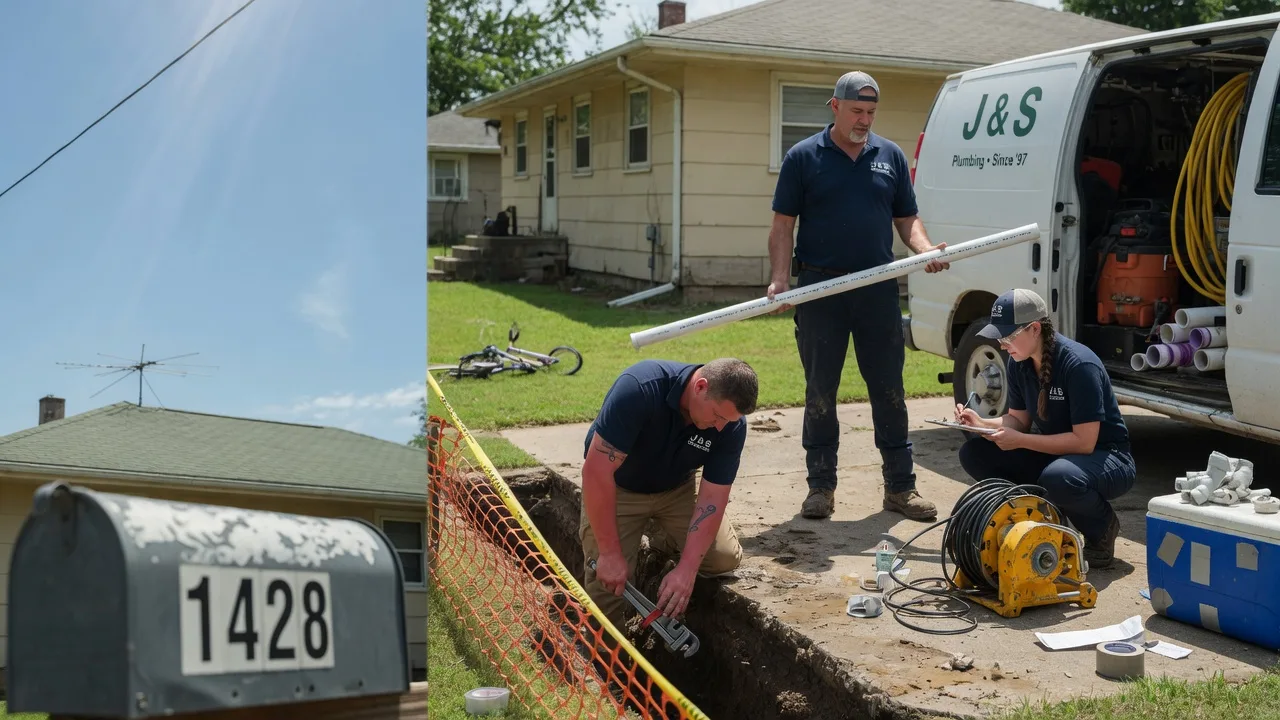 Sewer Line Repair in Opal, WY near me